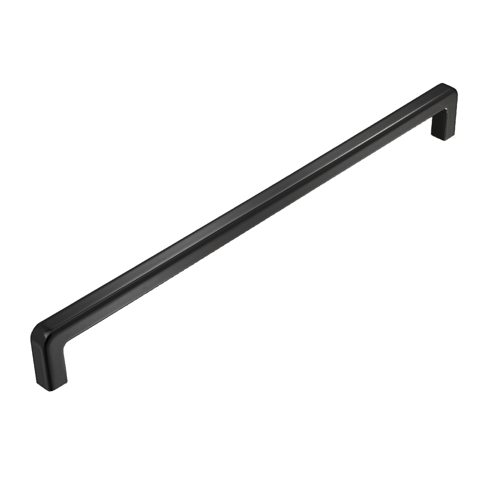 Möbelgriff Mango - Gebürstetes Schwarz