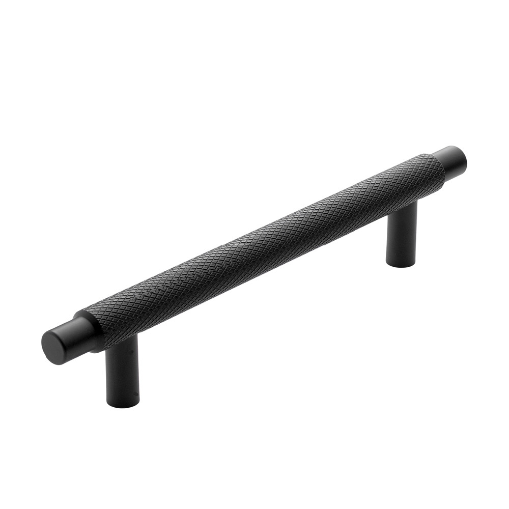 Möbelgriff Manor - Mattschwarz