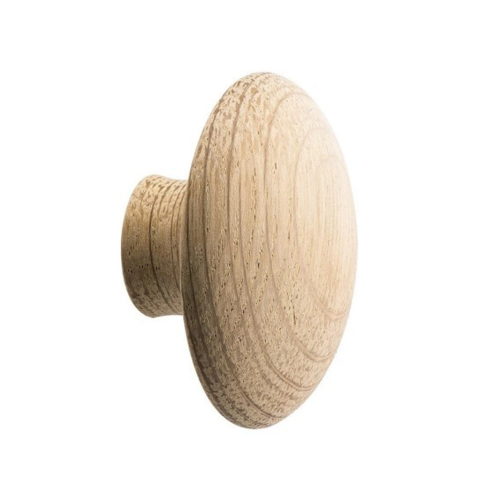 Haken Mushroom - Unbehandelte Eiche