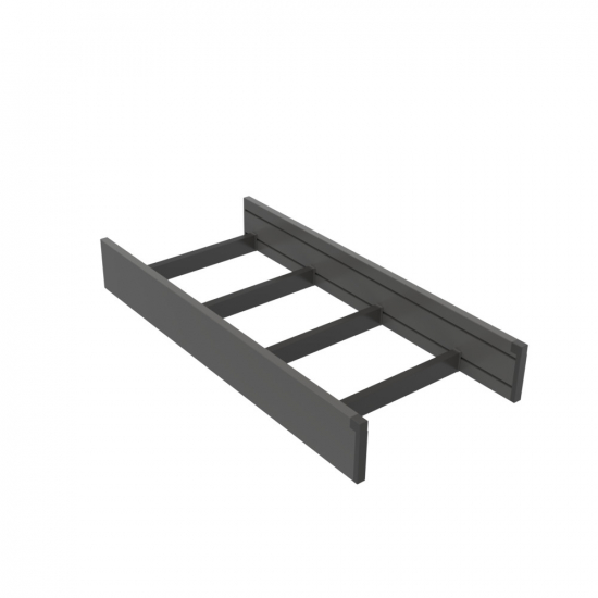 Gewürzeinsatz Flex Basic - Dunkelgrau