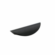 Möbelgriff Archive - 64mm - Schwarz