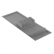 Messereinsatz Basic - Oriongrau