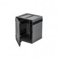 Medizinschrank - Dunkelgrau