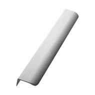 Kantengriff Cliff Round - 350mm - Edelstahl-Optik