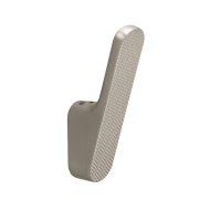 Haken Vibe Grip - Edelstahl-Optik