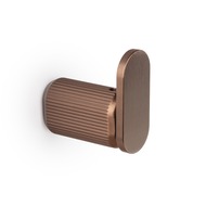 Haken Brooklyn 15x35mm - Gebürstete Bronze
