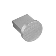 Möbelknopf Nexx Ø25mm - Edelstahl-Optik
