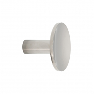 Haken Sture - 28mm - Vernickelt