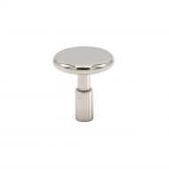 Möbelknopf Spira - Vernickelt