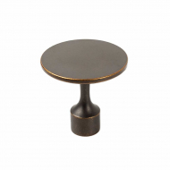 Möbelknopf Floid - Antik-Messing