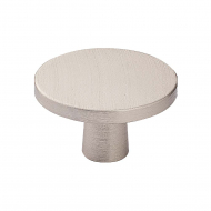 Möbelknopf Plato - Edelstahl-Optik