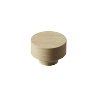 Möbelknopf Row - 40mm - Nordische Eiche
