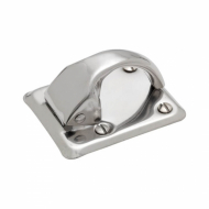 Skåpsregel 5181U Ticka - Edelstahl-Optik