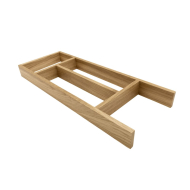 Besteckkasten Holz - Robur - Eiche