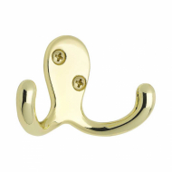 Haken Nissan - Poliertes Messing