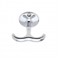 Haken Siljan - Chrom Poliertes