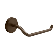 Toilettenpapierhalter Calm - Brünierte Messing