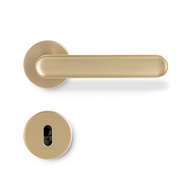Türgriff Vibe Soft - Gebürstetes Gold