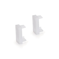 Endkappe SUNUP - Weiß - 2er-Set