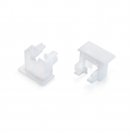 Endkappe Nexus - Infälld - 2er-Set