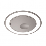 LED-Spot Holl TDM D-M - Edelstahl-Optik