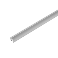LED-Profil Tuby - 2000mm - Aluminium