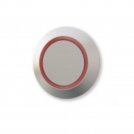 Dimmer Touch Tom - 72W 24 Vdc - Alu-look