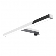 Spiegelbeleuchtung LED Nite - Chrom