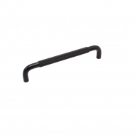 Möbelgriff Helix - Mattschwarz