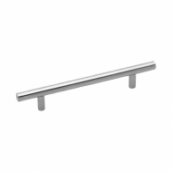 Möbelgriff VS-C - Edelstahl-Optik