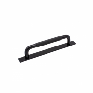 Möbelgriff Helix/Bricka - Mattschwarz