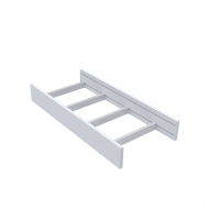 Gewürzeinsatz Flex Basic - Weiß