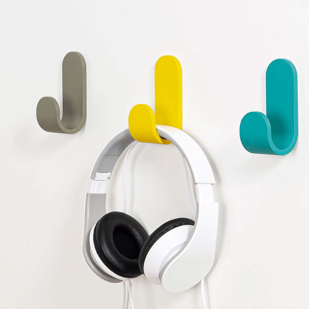 Haken Tok - Mattschwarz