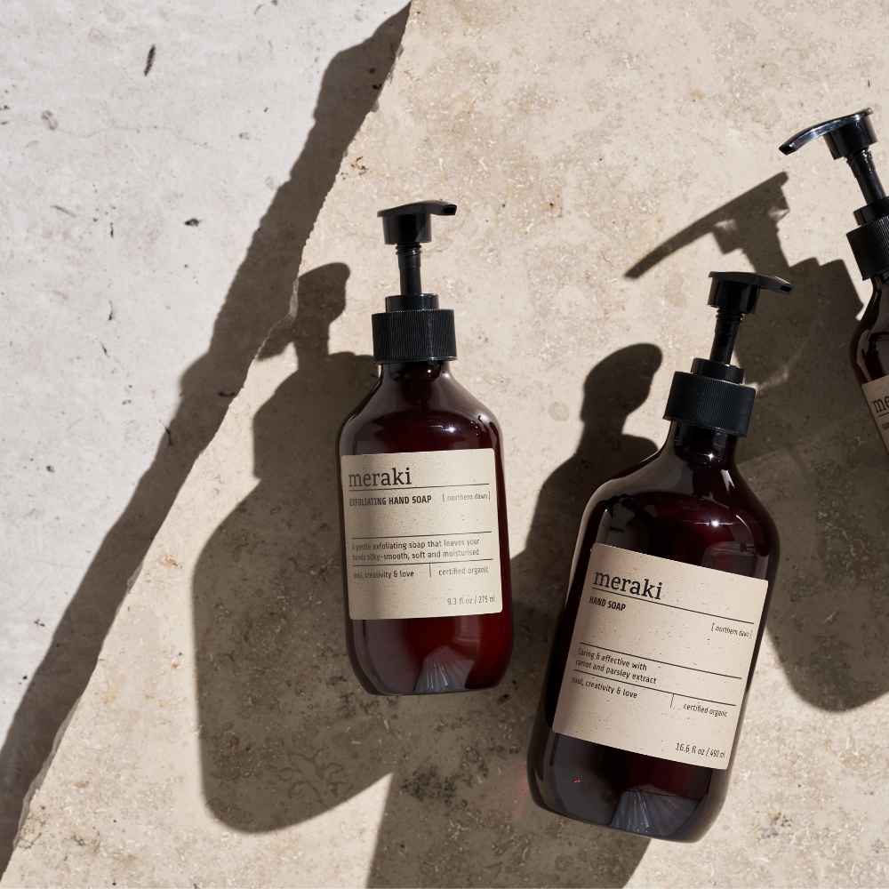Handseife Meraki - Northern Dawn 490ml