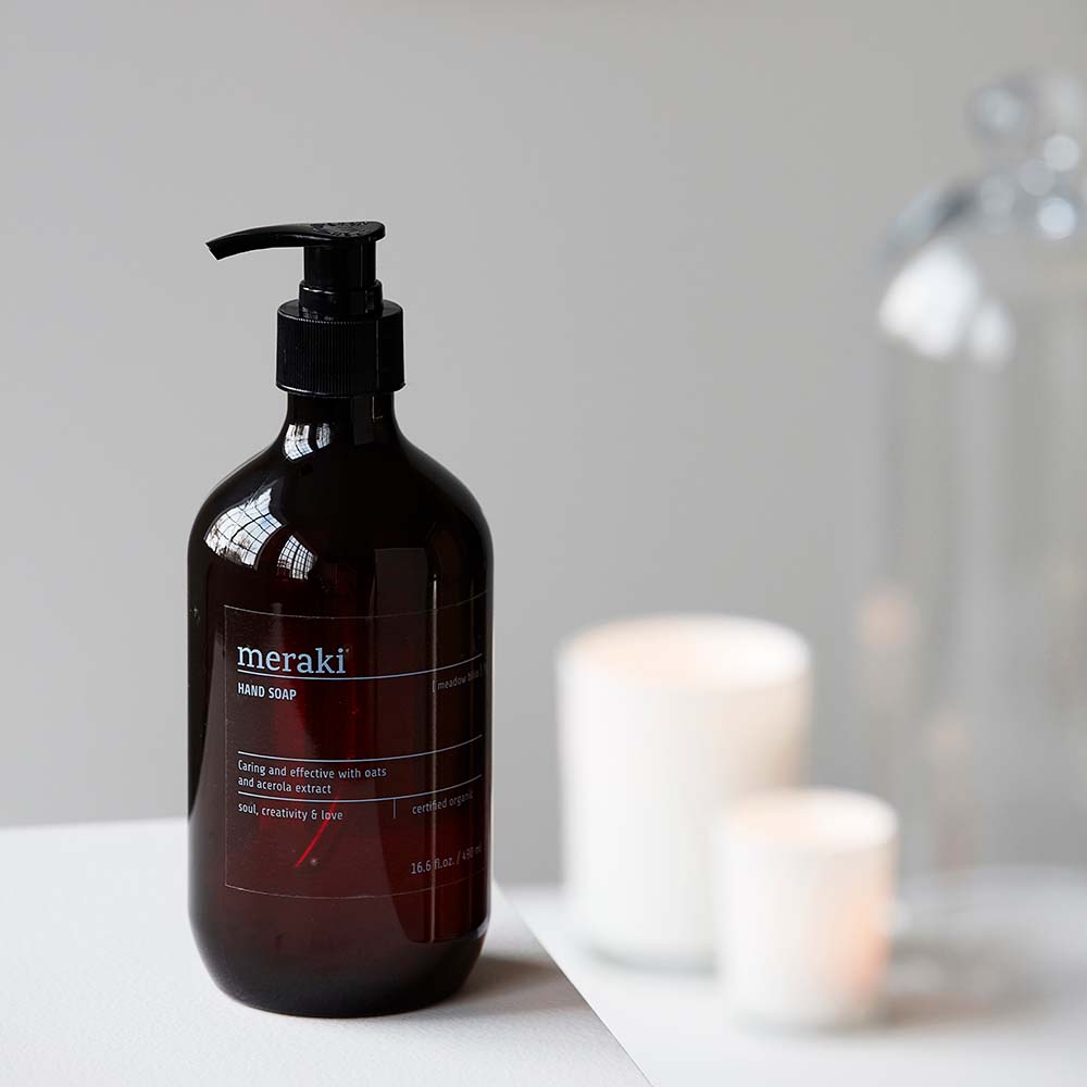 Handseife Meraki - Meadow Bliss 490ml