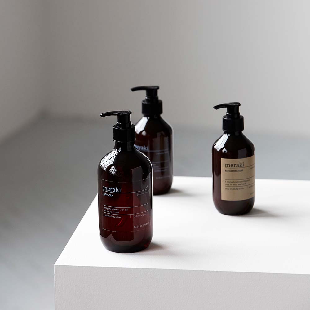 Handseife Meraki - Meadow Bliss 490ml