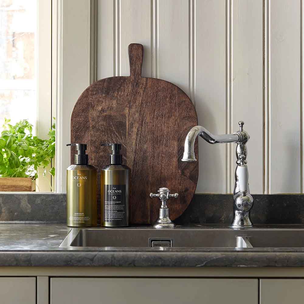 Spülmittel Five Oceans - Amber & Wildflower 500ml