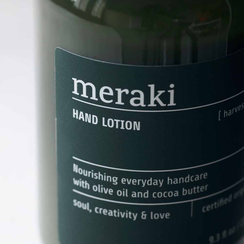 Hand Lotion Meraki - Harvest Moon 275ml