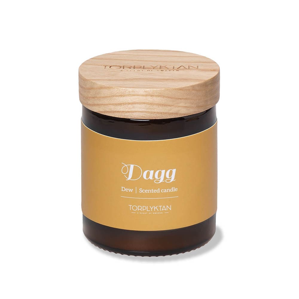 Duftkerze - Dagg - 150g