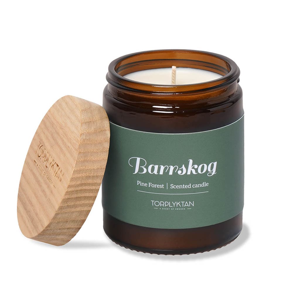 Duftkerze - Barrskog - 150g