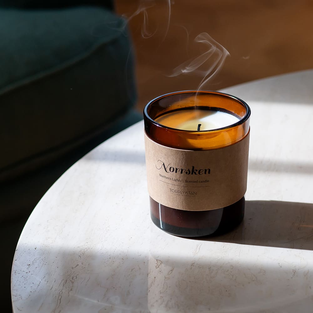 Duftkerze - Norrsken - 150g