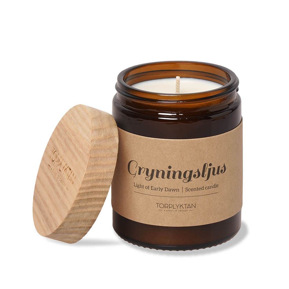 Duftkerze - Gryningsljus - 150g