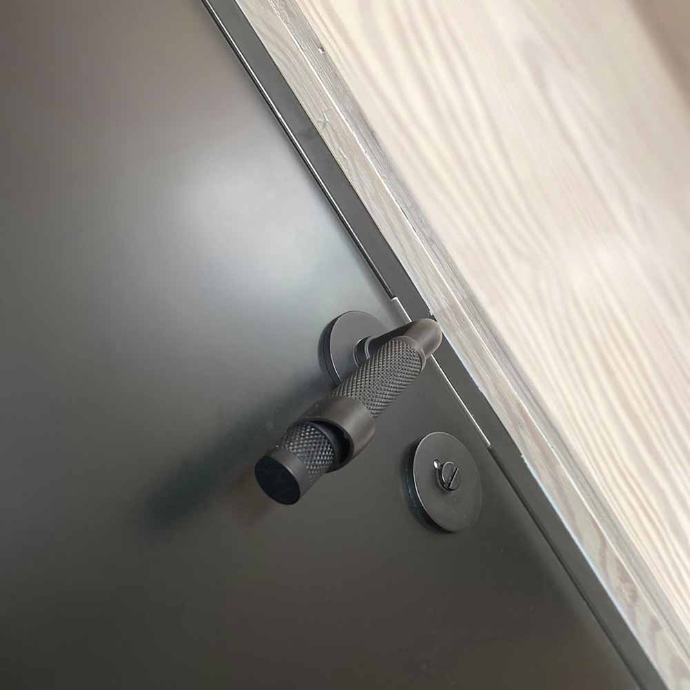 Handtagsbuffert - Schwarz 3st