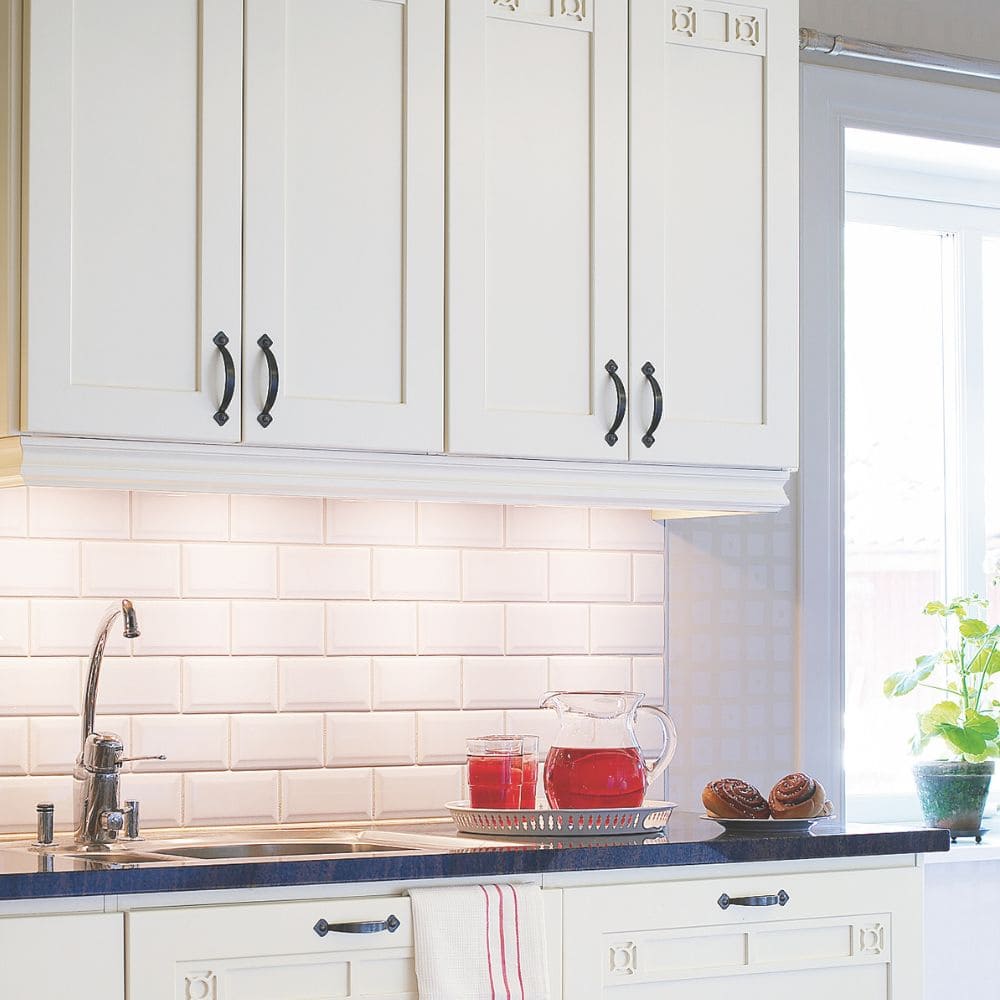 Möbelgriff Boarp - 96mm - Schmiedeeisen