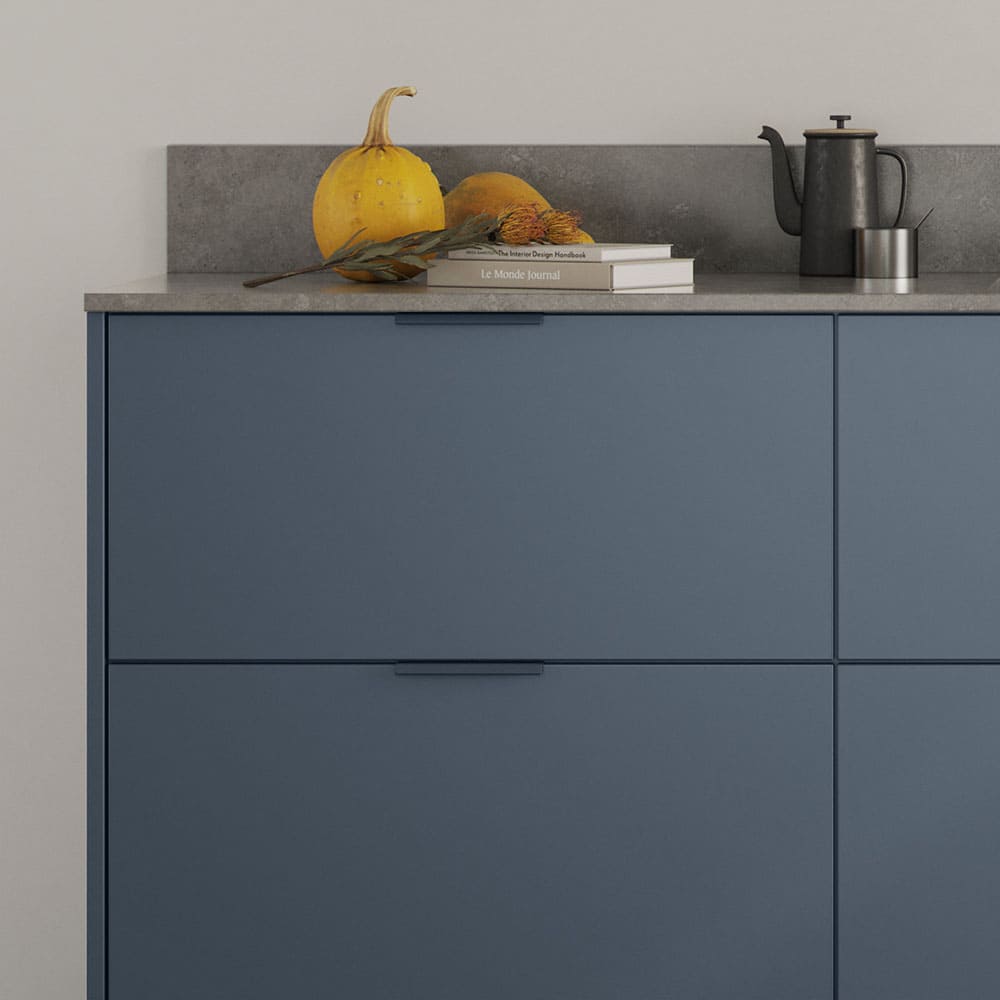 Kantengriff Side - Sturmblau