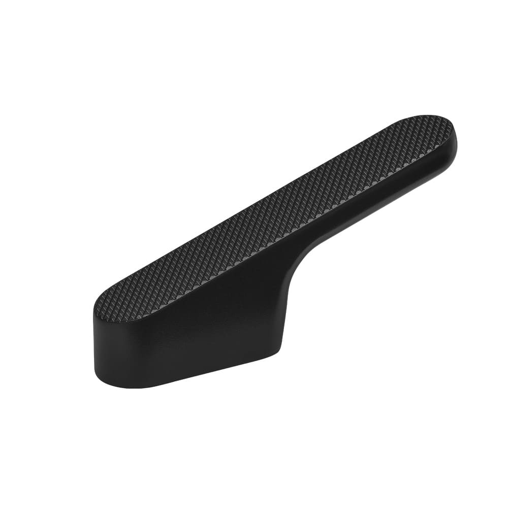 Haken Vibe Grip - Mattschwarz