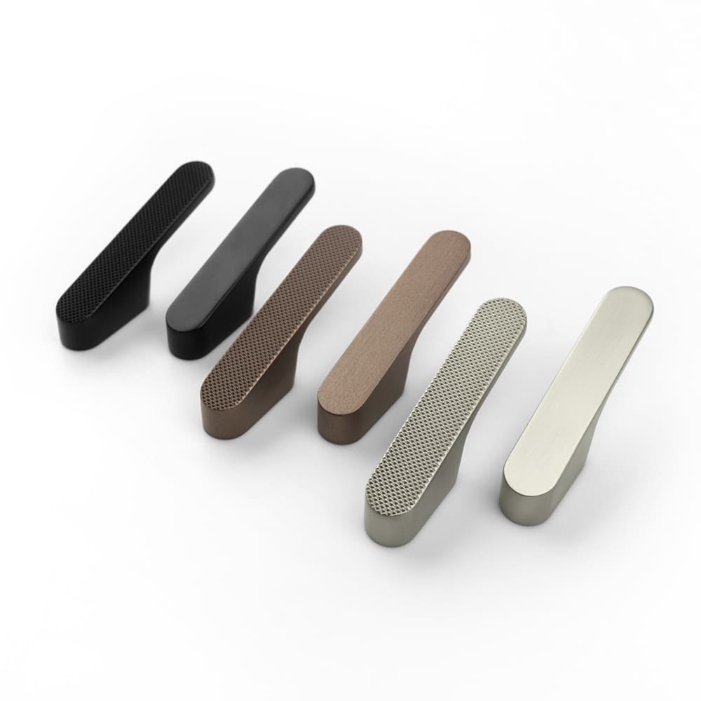 Haken Vibe Grip - Mattschwarz