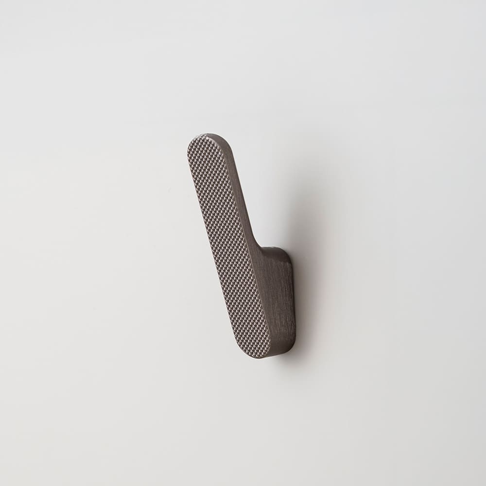 Haken Vibe Grip - Dunkelbronze