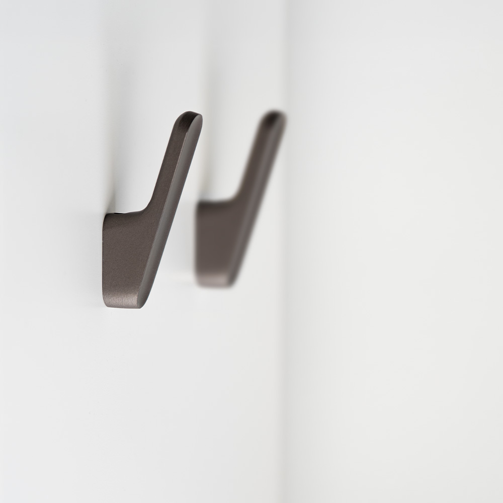 Haken Vibe Soft - Dunkelbronze