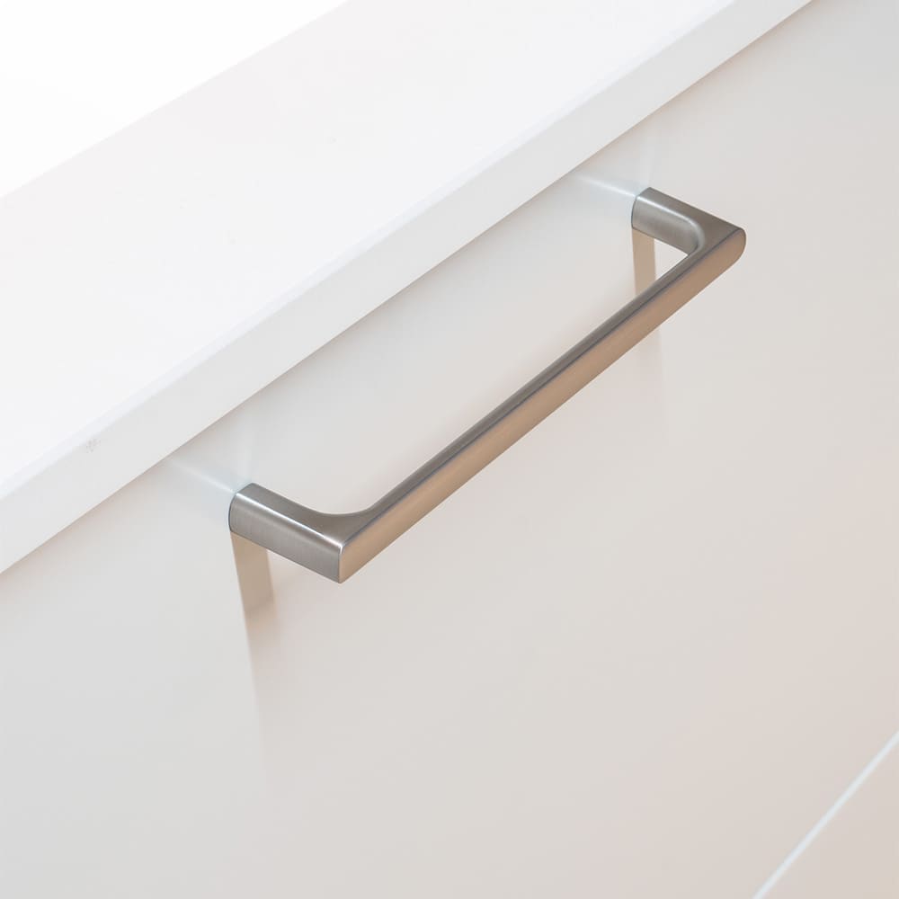 Möbelgriff Ethel - Edelstahl-Optik